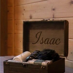 Personalized Gift Box for Men